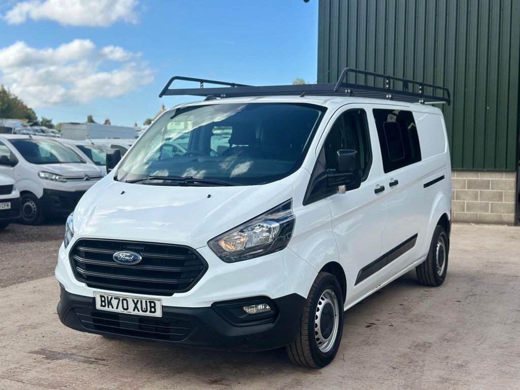 Used Ford Transit Custom 2020 for sale - 78096010: Photo 4