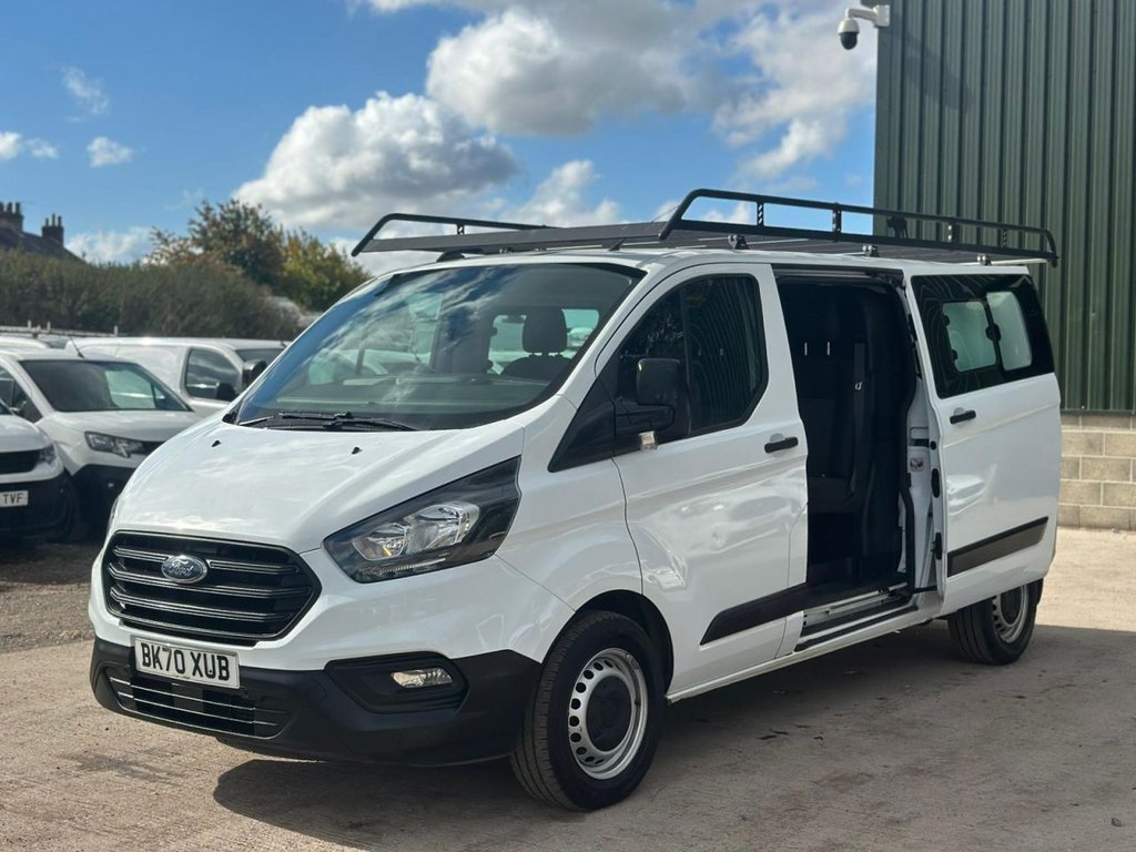 Used Ford Transit Custom 2020 for sale - 78096010: Photo 5