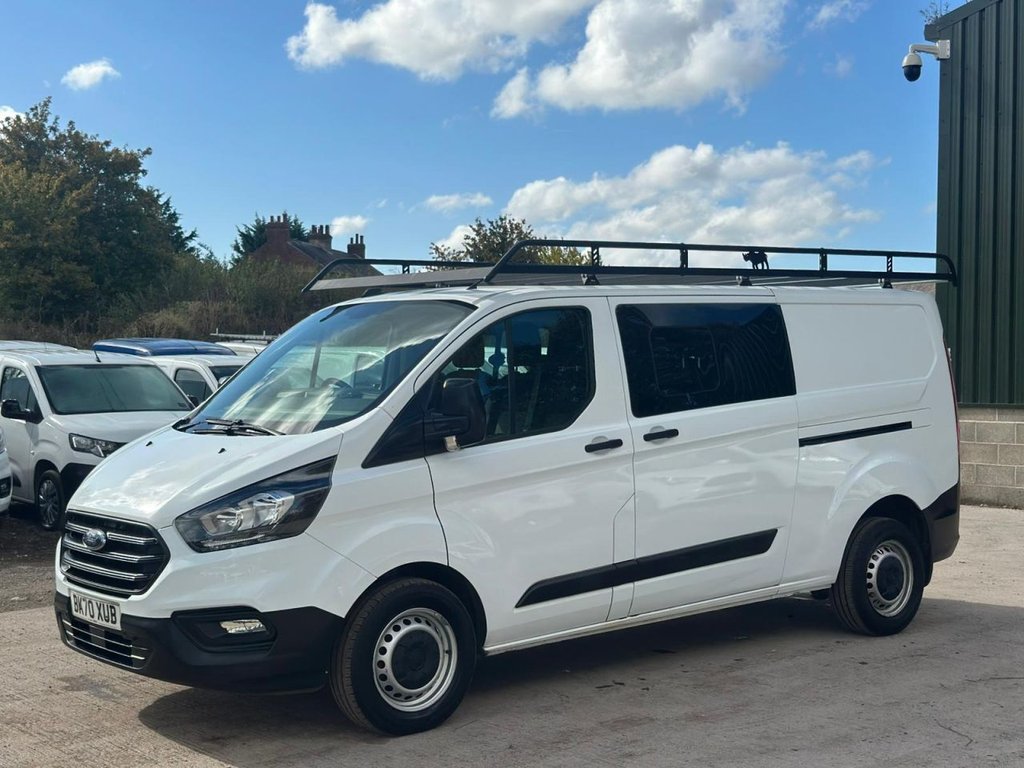 Used Ford Transit Custom 2020 for sale - 78096010: Photo 6