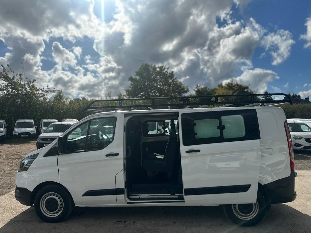 Used Ford Transit Custom 2020 for sale - 78096010: Photo 7