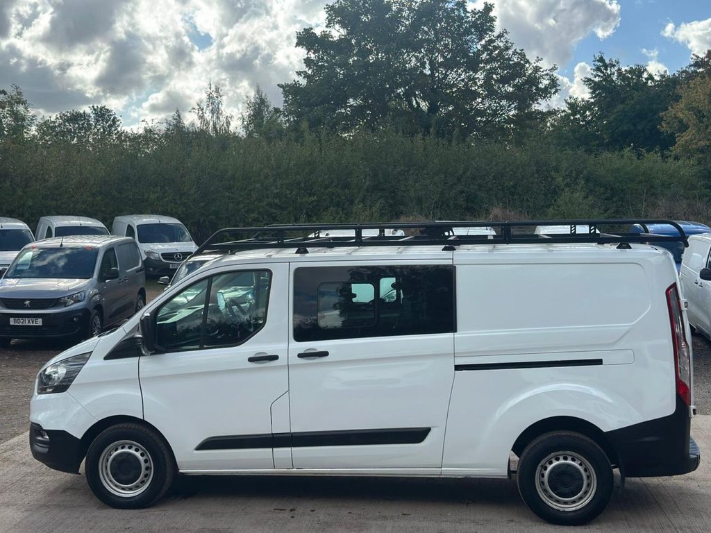 Used Ford Transit Custom 2020 for sale - 78096010: Photo 8