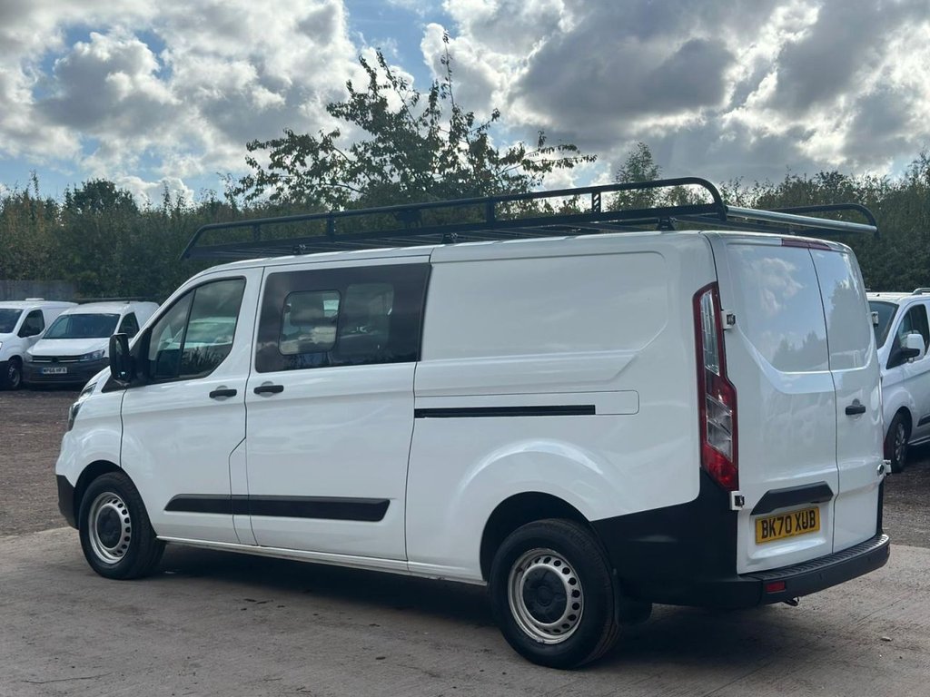 Used Ford Transit Custom 2020 for sale - 78096010: Photo 9