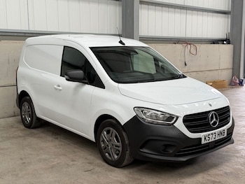 Used Mercedes-Benz Citan 2023 for sale - 78096204: Photo