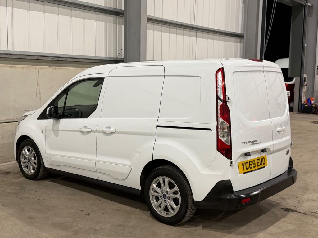 Used Ford Transit Connect 2019 for sale - 78095981: Photo 11