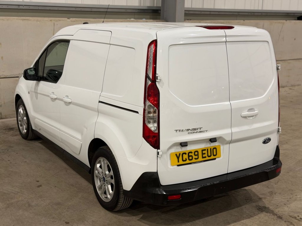 Used Ford Transit Connect 2019 for sale - 78095981: Photo 12