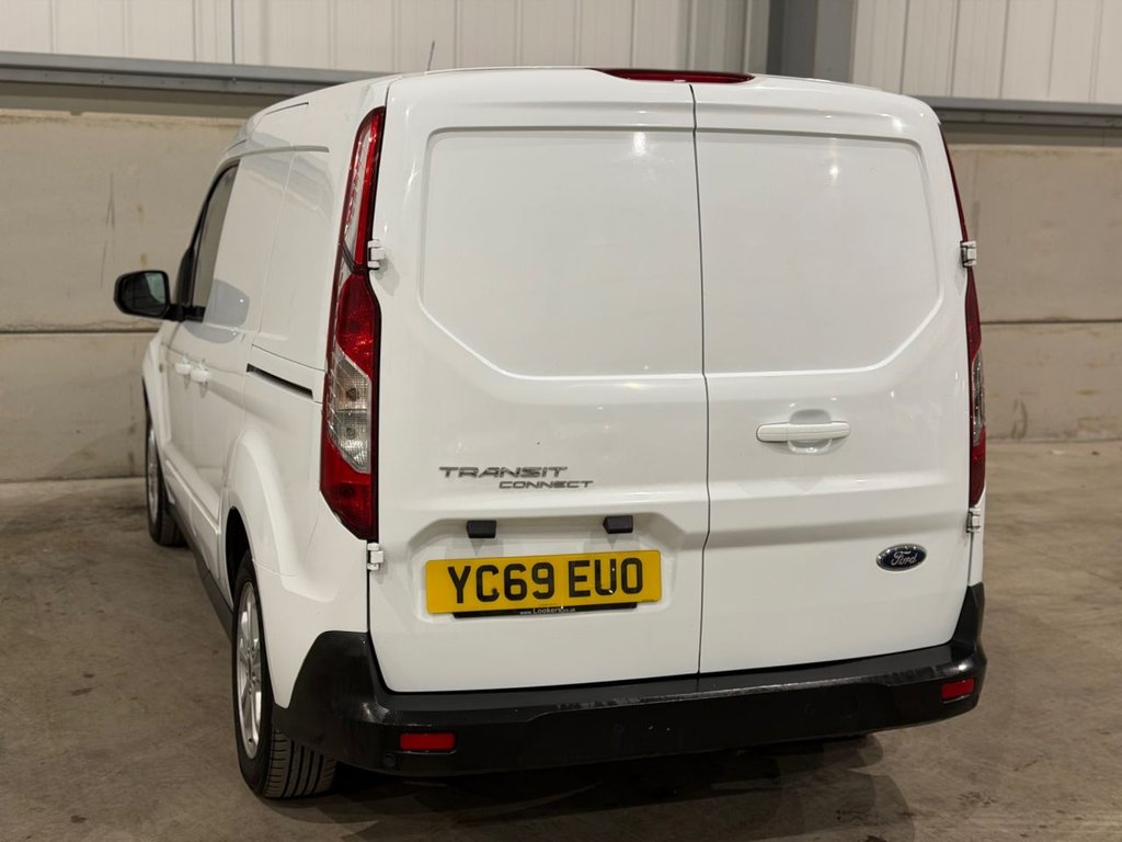 Used Ford Transit Connect 2019 for sale - 78095981: Photo 13