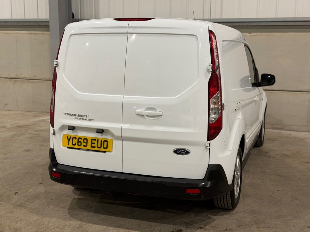 Used Ford Transit Connect 2019 for sale - 78095981: Photo 16