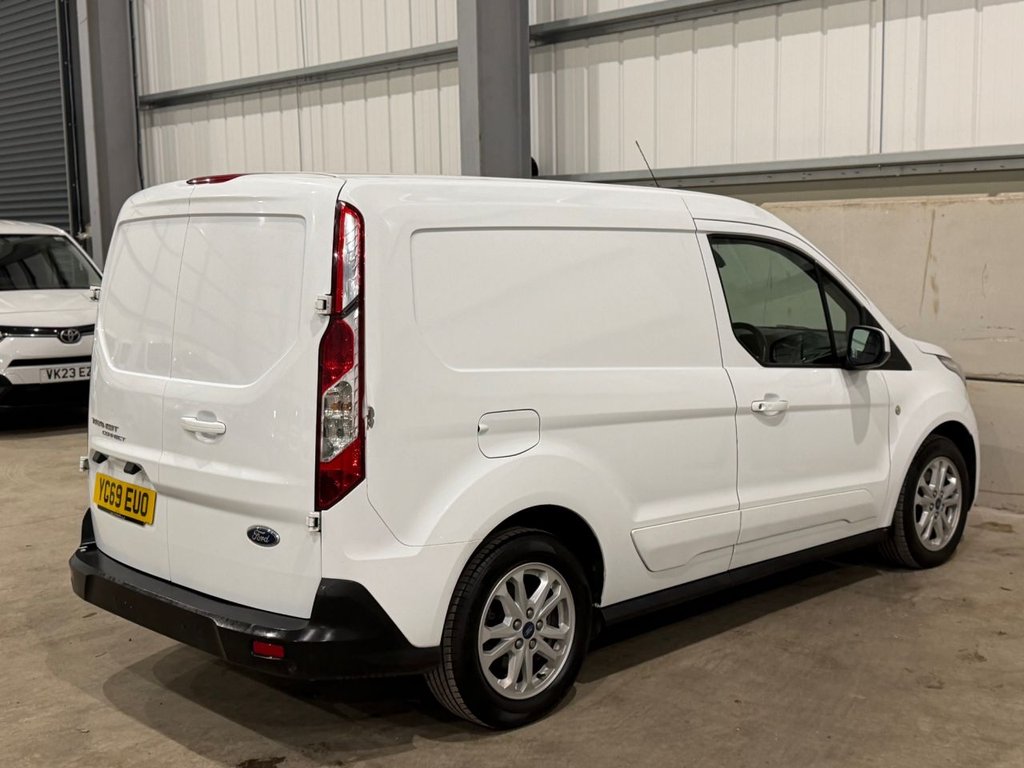 Used Ford Transit Connect 2019 for sale - 78095981: Photo 17