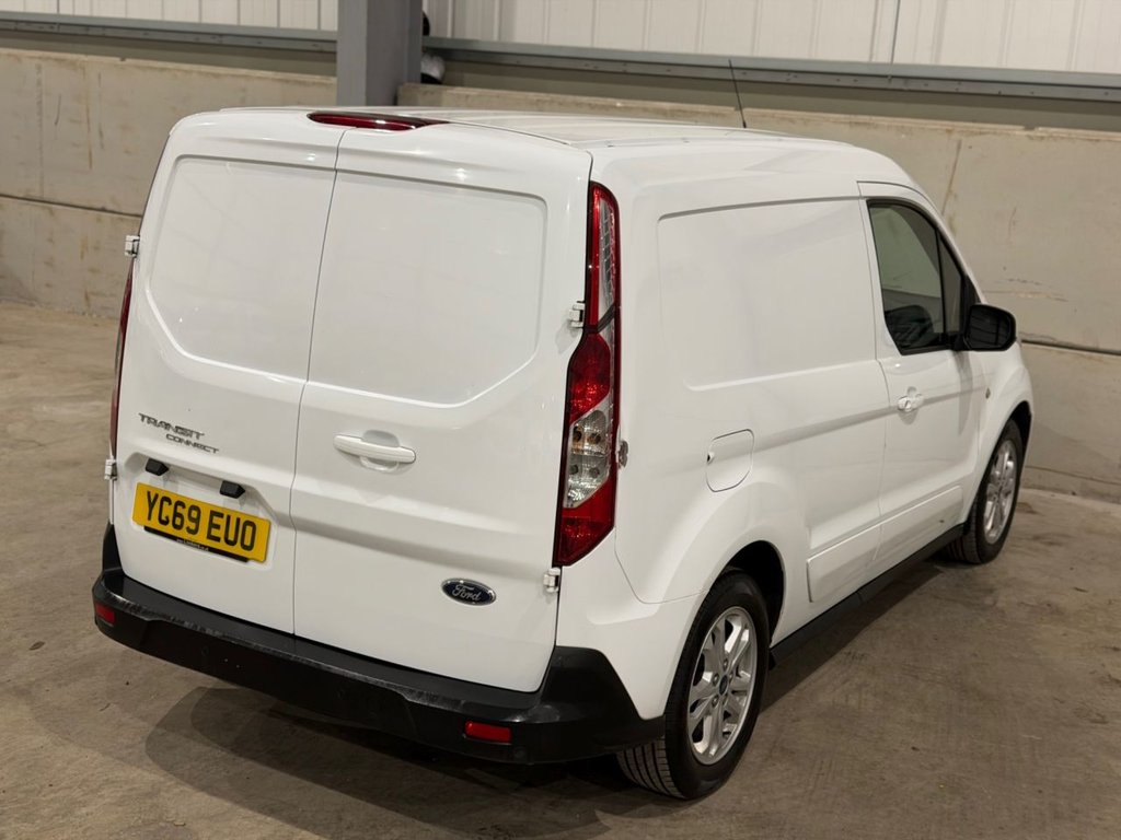 Used Ford Transit Connect 2019 for sale - 78095981: Photo 18