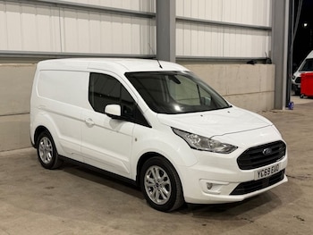 Ford Transit Connect feature image