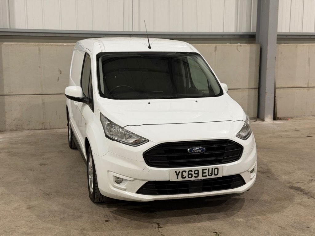 Used Ford Transit Connect 2019 for sale - 78095981: Photo 3