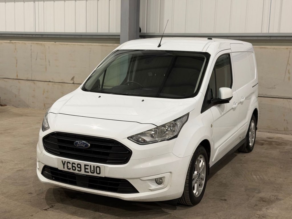 Used Ford Transit Connect 2019 for sale - 78095981: Photo 5