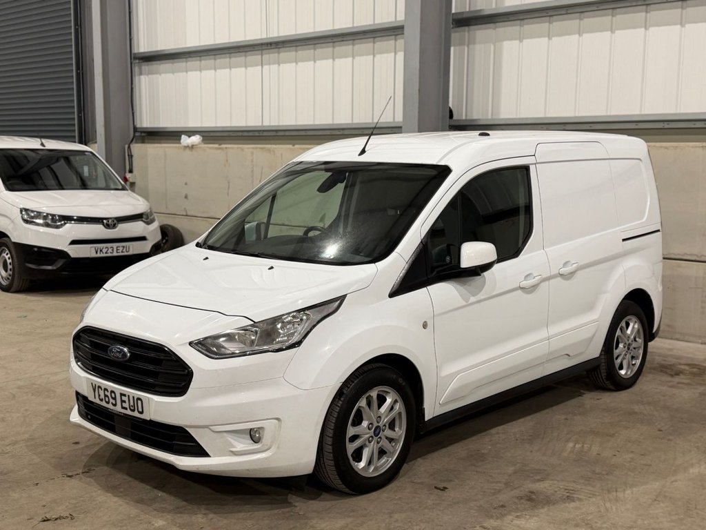 Used Ford Transit Connect 2019 for sale - 78095981: Photo 7
