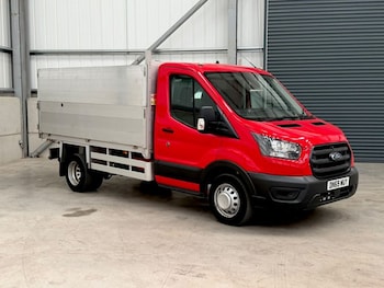 Used Ford Transit 2019 for sale - 79534827: Photo