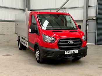 Used Ford Transit 2019 for sale - 79534827: Photo
