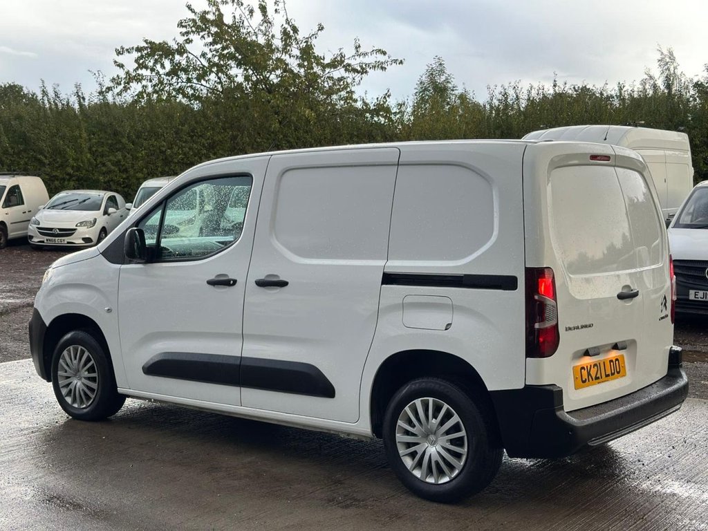 Used Citroen Berlingo 2021 for sale - 78095923: Photo 10