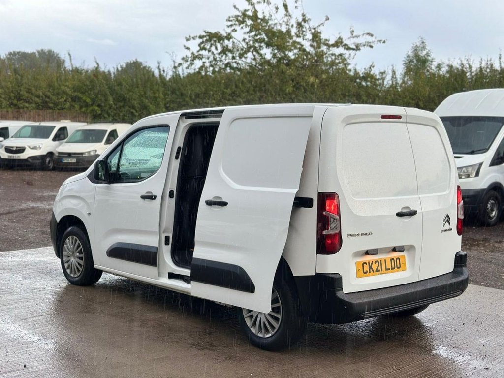 Used Citroen Berlingo 2021 for sale - 78095923: Photo 11