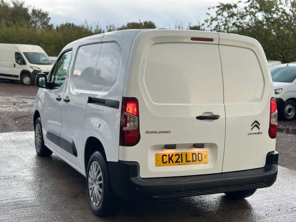 Used Citroen Berlingo 2021 for sale - 78095923: Photo 12