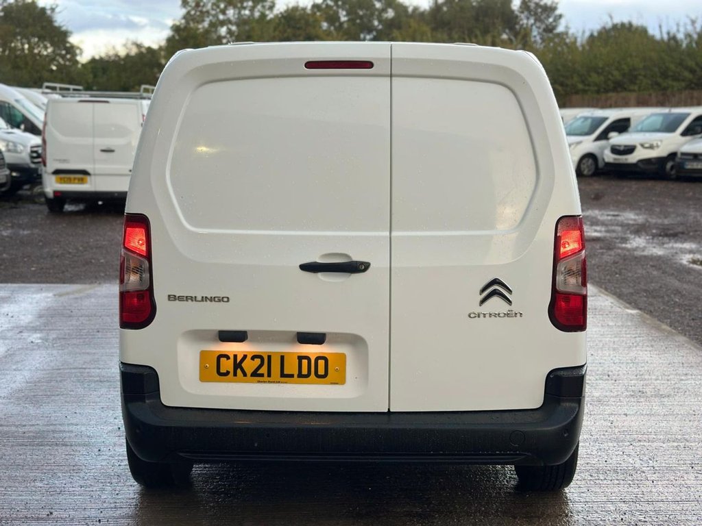 Used Citroen Berlingo 2021 for sale - 78095923: Photo 13