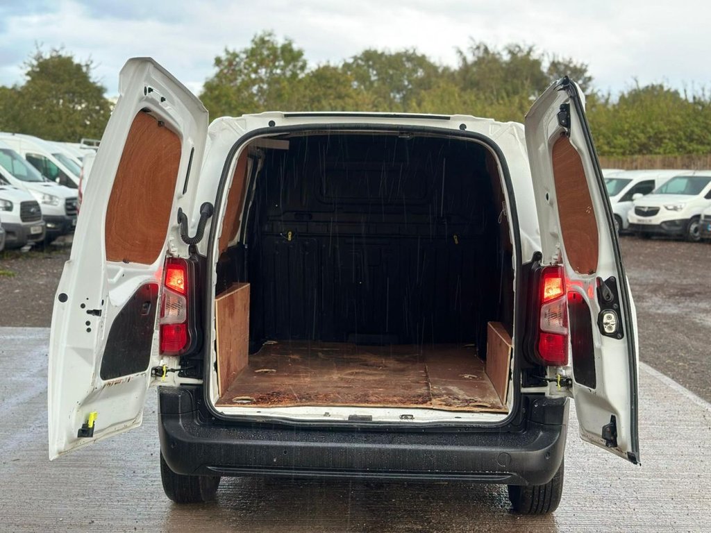 Used Citroen Berlingo 2021 for sale - 78095923: Photo 14