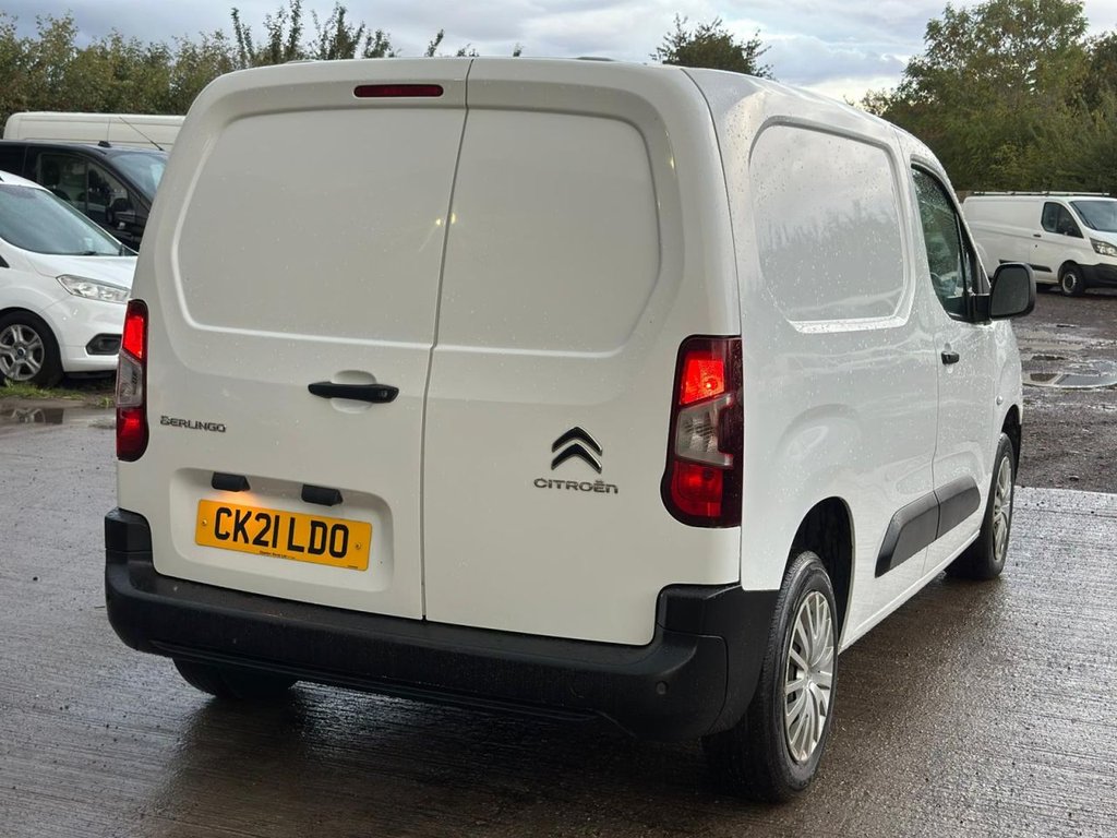 Used Citroen Berlingo 2021 for sale - 78095923: Photo 16