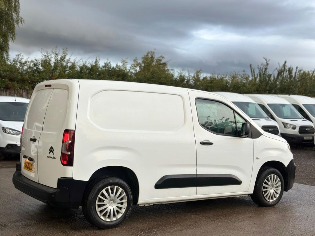 Used Citroen Berlingo 2021 for sale - 78095923: Photo 17