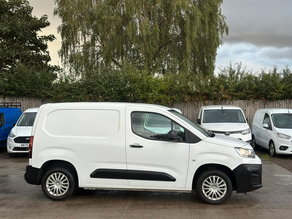 Used Citroen Berlingo 2021 for sale - 78095923: Photo 18