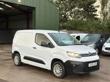 Citroen Berlingo feature image