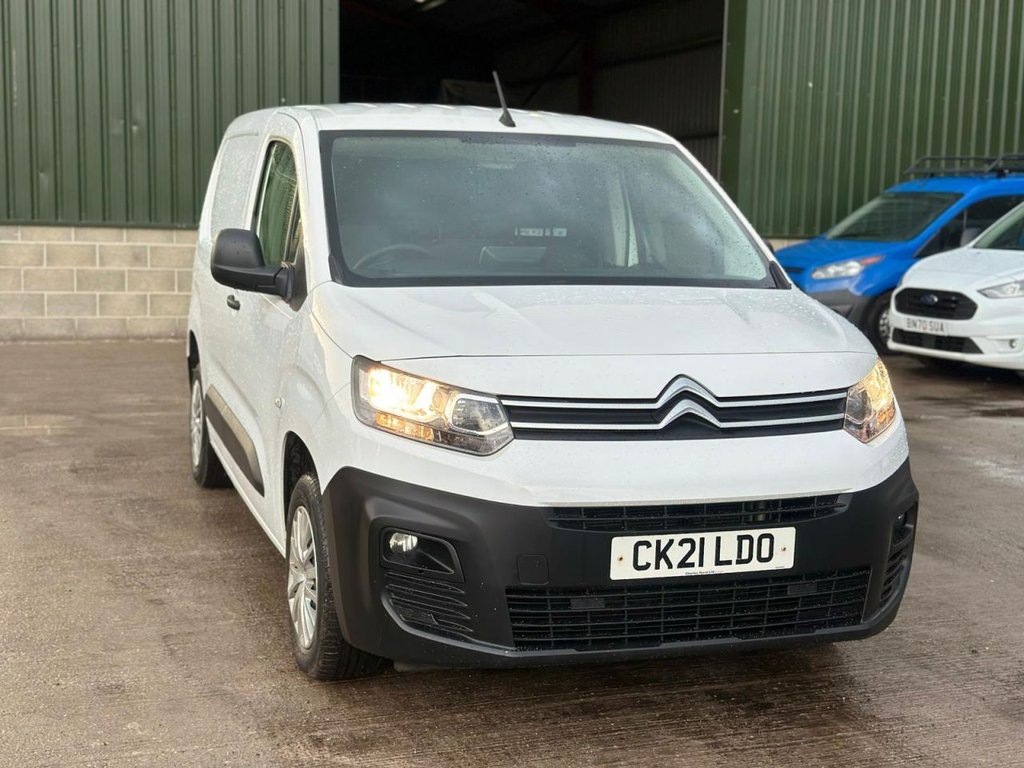 Used Citroen Berlingo 2021 for sale - 78095923: Photo 2