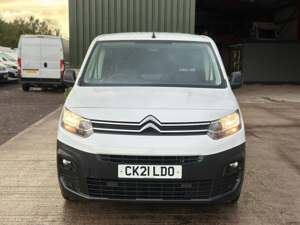 Used Citroen Berlingo 2021 for sale - 78095923: Photo 3