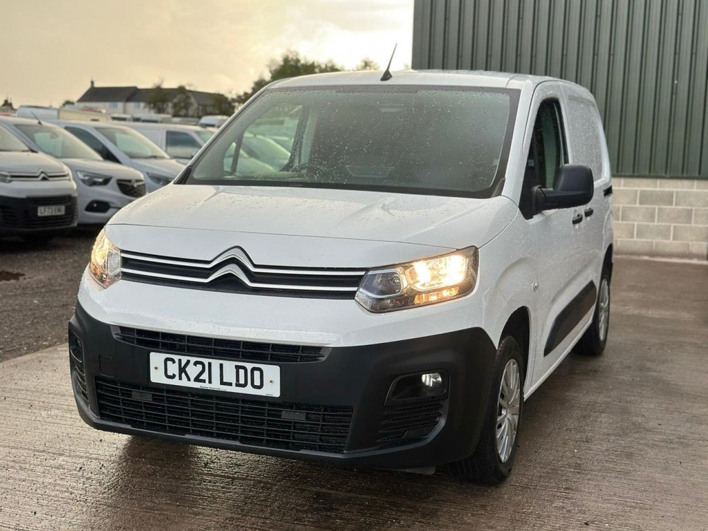 Used Citroen Berlingo 2021 for sale - 78095923: Photo 4