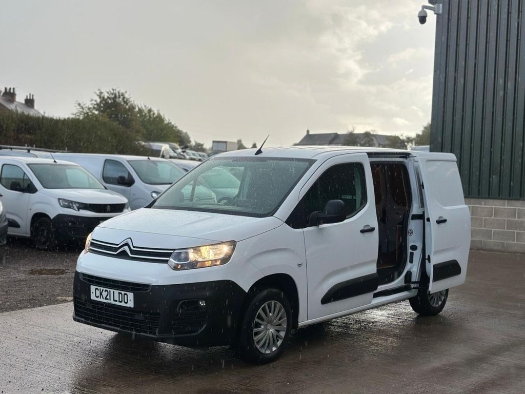 Used Citroen Berlingo 2021 for sale - 78095923: Photo 5