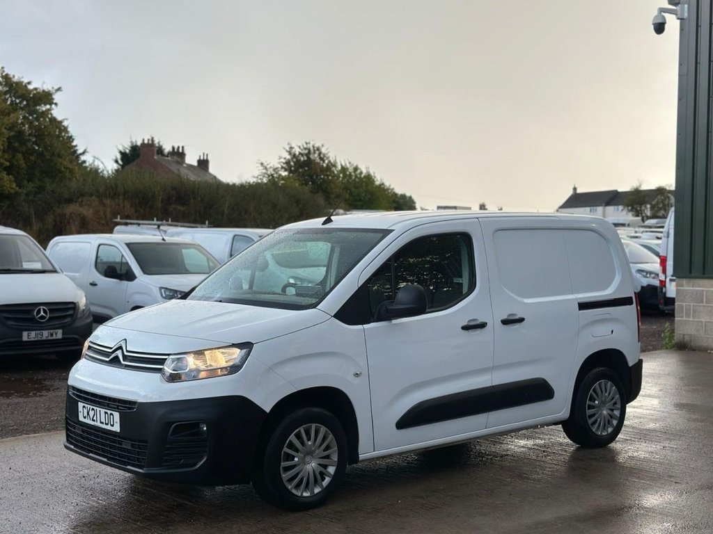 Used Citroen Berlingo 2021 for sale - 78095923: Photo 6