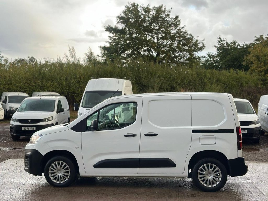 Used Citroen Berlingo 2021 for sale - 78095923: Photo 9
