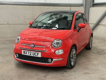 Used Fiat 500 2022 for sale - 79848536: Photo