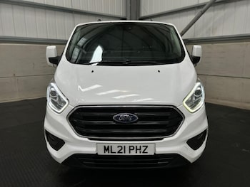 Used Ford Transit Custom 2021 for sale - 78619092: Photo