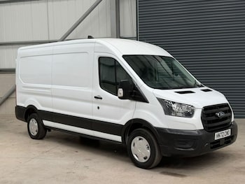 Used Ford Transit 2022 for sale - 79300188: Photo