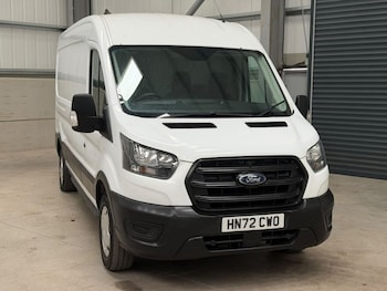 Used Ford Transit 2022 for sale - 79300188: Photo