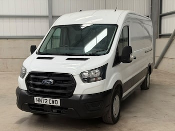 Used Ford Transit 2022 for sale - 79300188: Photo