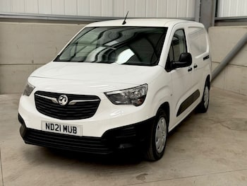 Used Vauxhall Combo 2021 for sale - 79498845: Photo