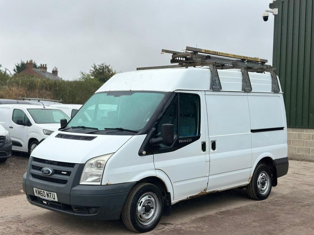 Used Ford Transit 2011 for sale - 78095893: Photo 10