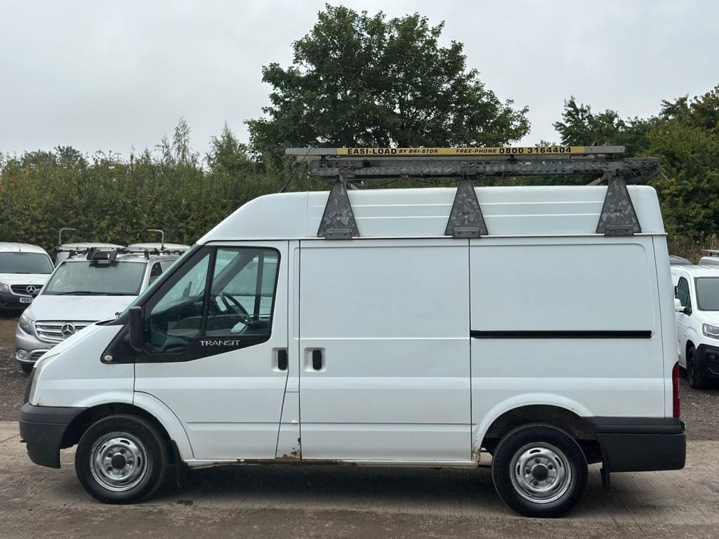 Used Ford Transit 2011 for sale - 78095893: Photo 12