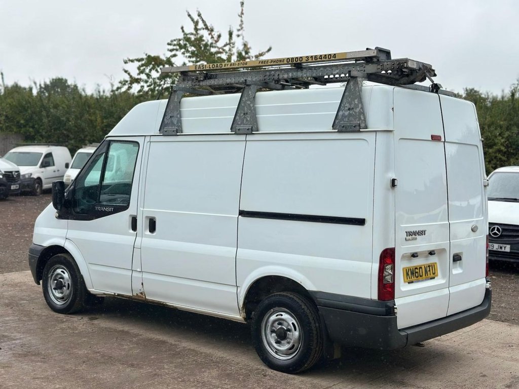 Used Ford Transit 2011 for sale - 78095893: Photo 15