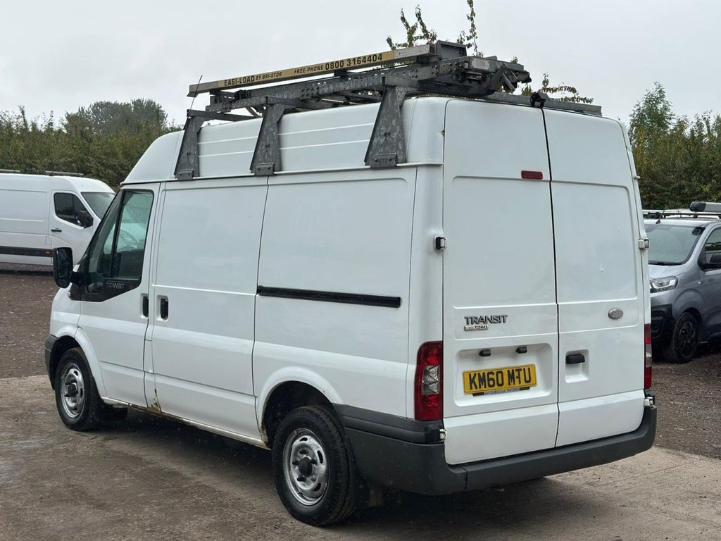 Used Ford Transit 2011 for sale - 78095893: Photo 17