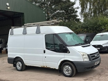 Ford Transit feature image