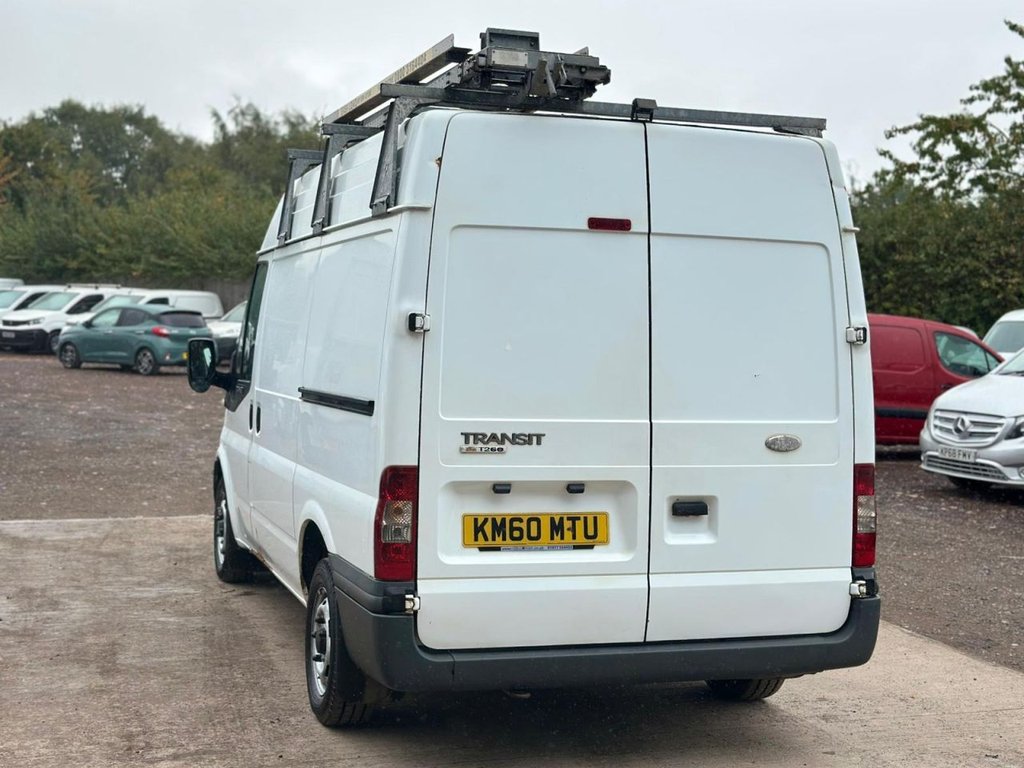 Used Ford Transit 2011 for sale - 78095893: Photo 20
