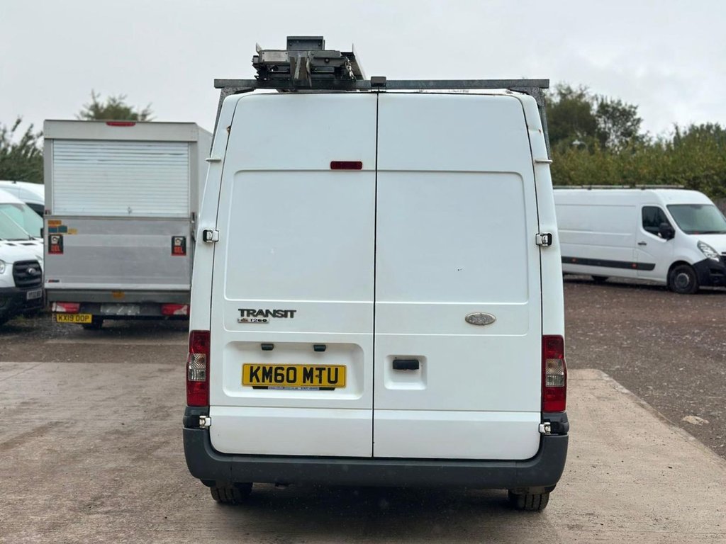 Used Ford Transit 2011 for sale - 78095893: Photo 21