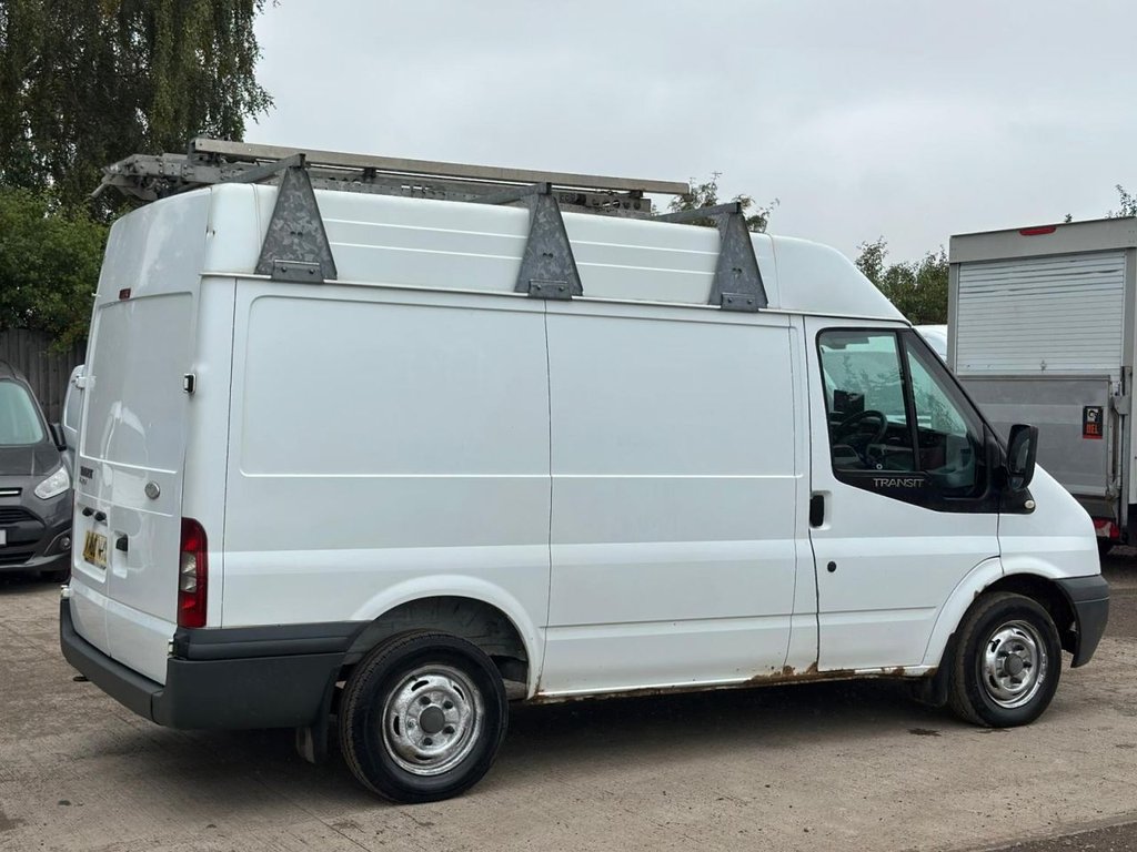 Used Ford Transit 2011 for sale - 78095893: Photo 26