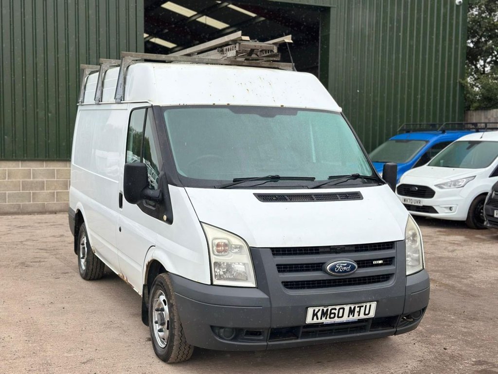 Used Ford Transit 2011 for sale - 78095893: Photo 3