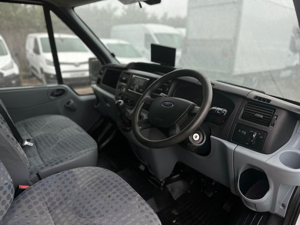 Used Ford Transit 2011 for sale - 78095893: Photo 31